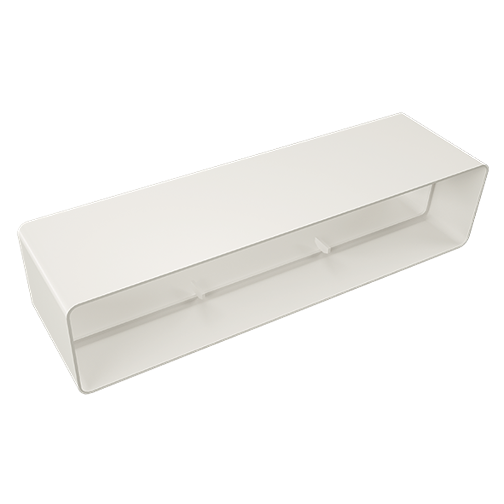 220×90 Duct Connector