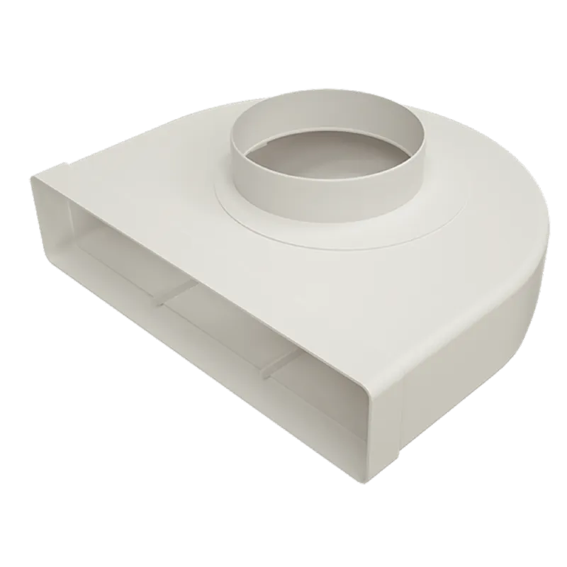 220×90 Rangehood Adapter 150mm