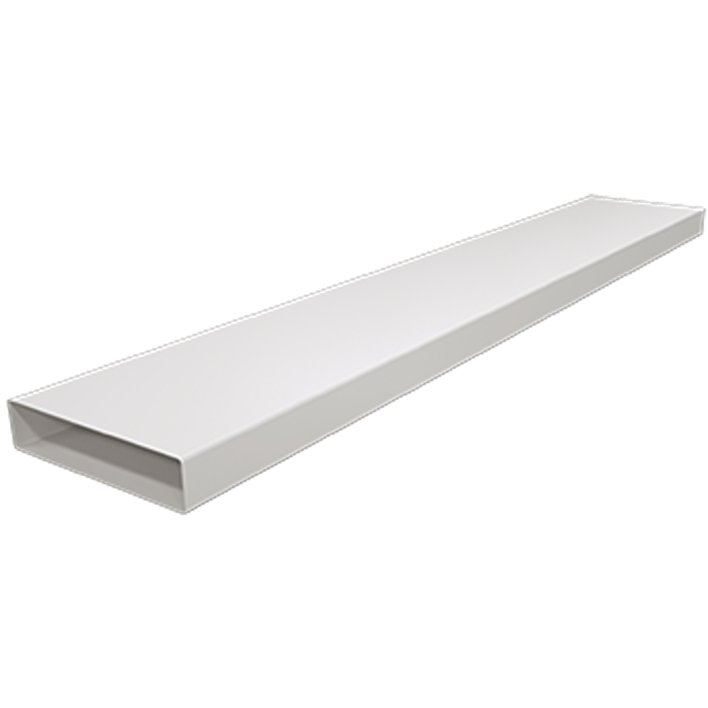 300×60 Channel Duct x 2M – Non-Centre Bar