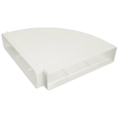 300×60 90 Degree Horizontal Bend