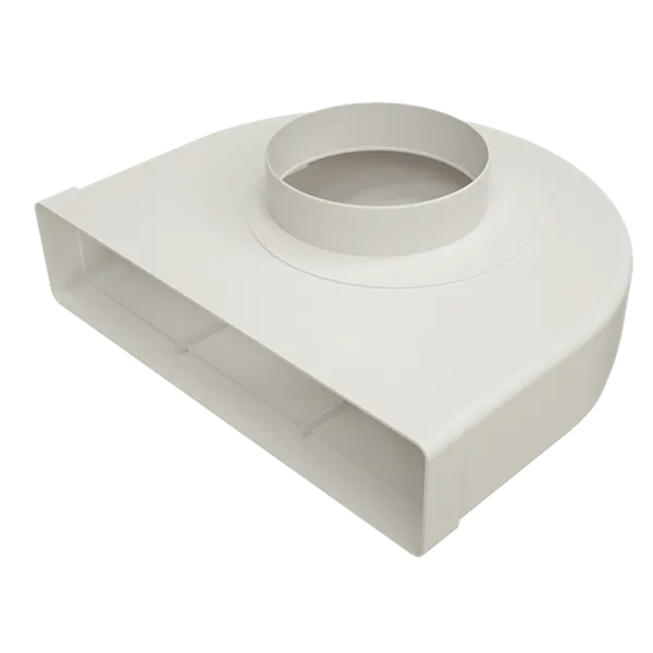310x70 Rangehood Adapter 200mm
