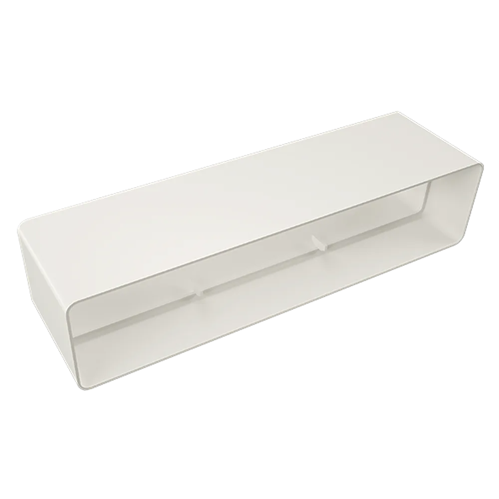 350×75 Duct Connector
