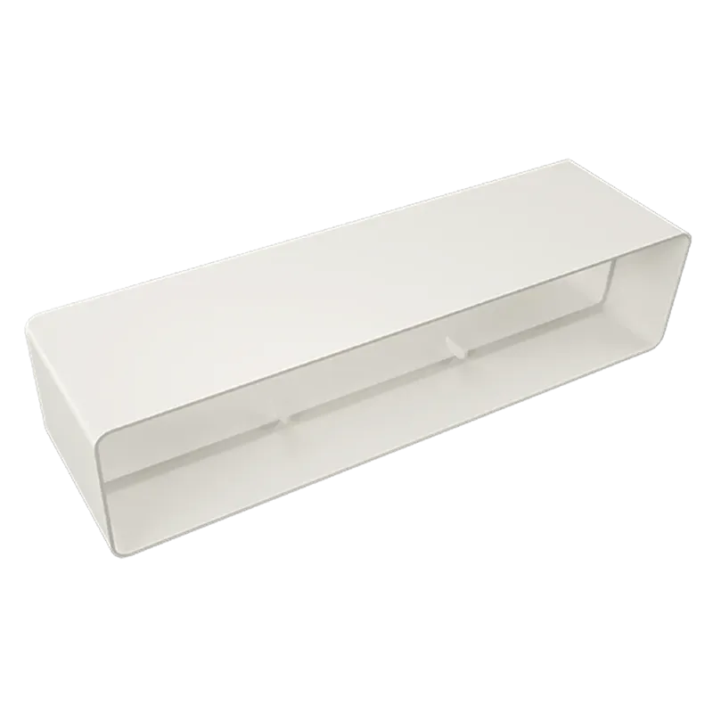 350×75 Duct Connector