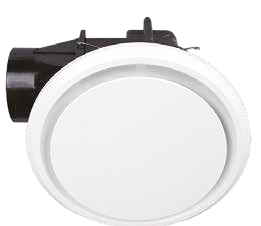 Airvent AC Motor header box exhaust fan (290mm Cut Out)
