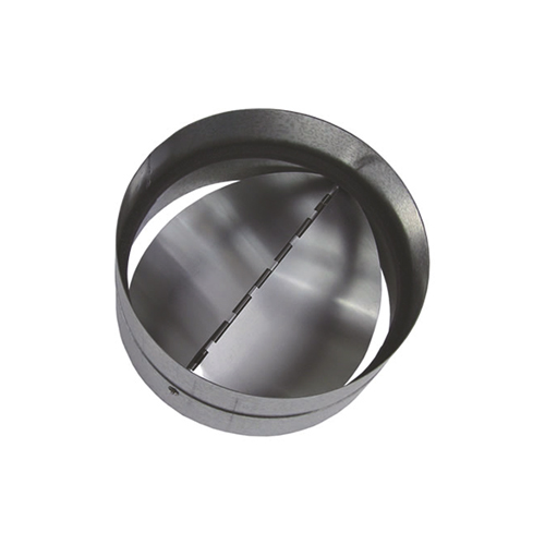 Backdraft Non Return Damper 150 - Metal