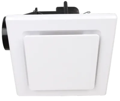 Airvent EC Motor header box exhaust fan w/speed dial (300mm Cut Out)