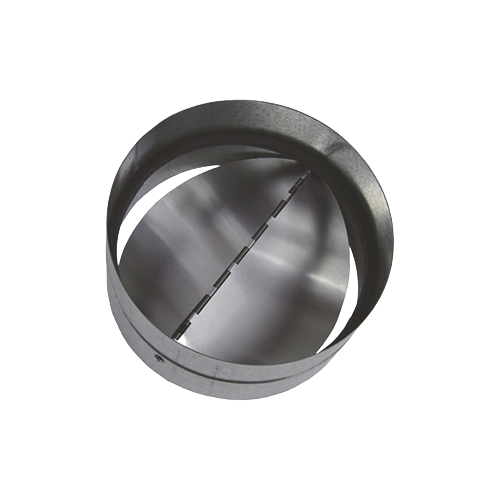 Backdraft Non Return Damper 150 - Metal