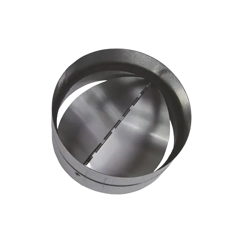 Backdraft Non Return Damper 150 - Metal