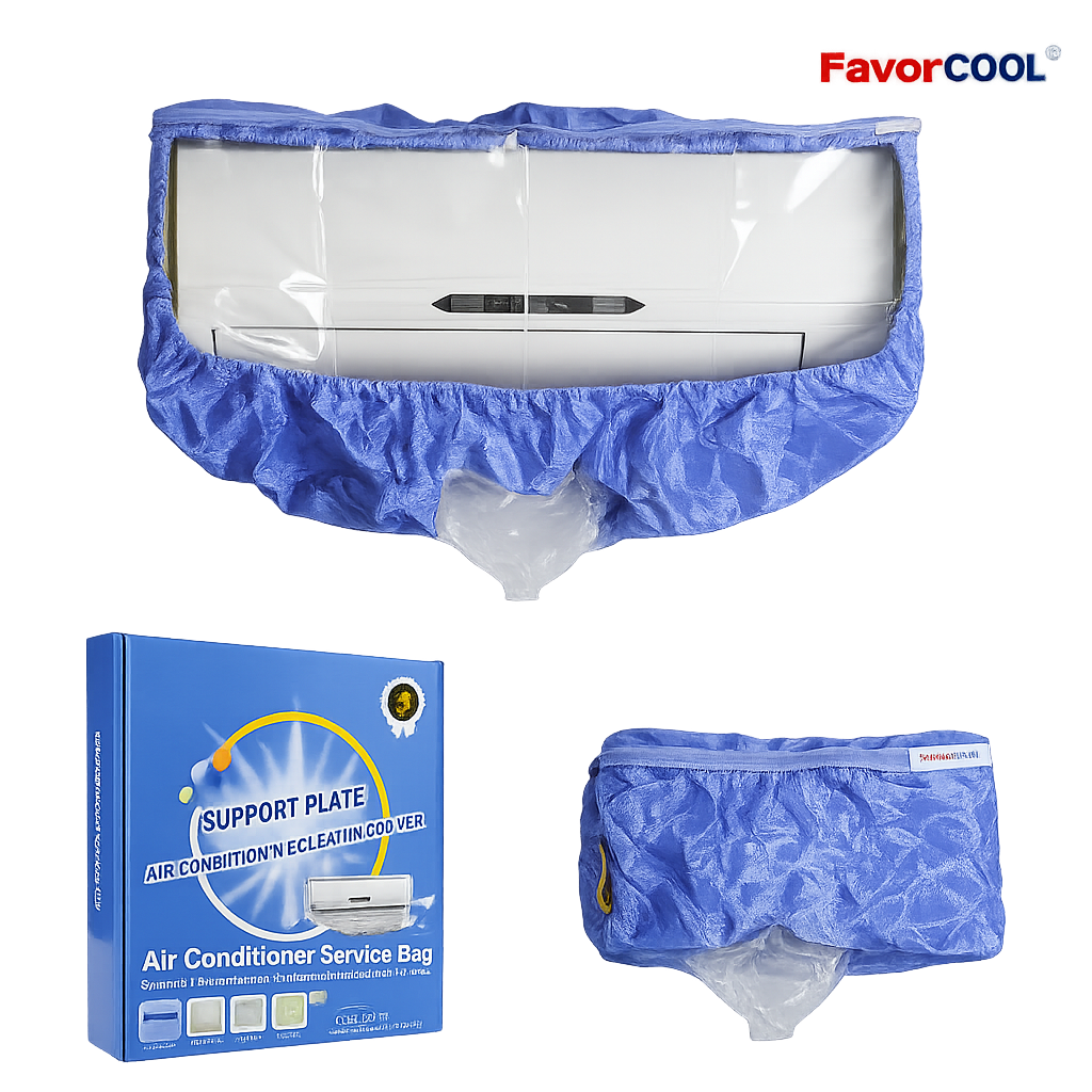 Split AC Cleaning Kit