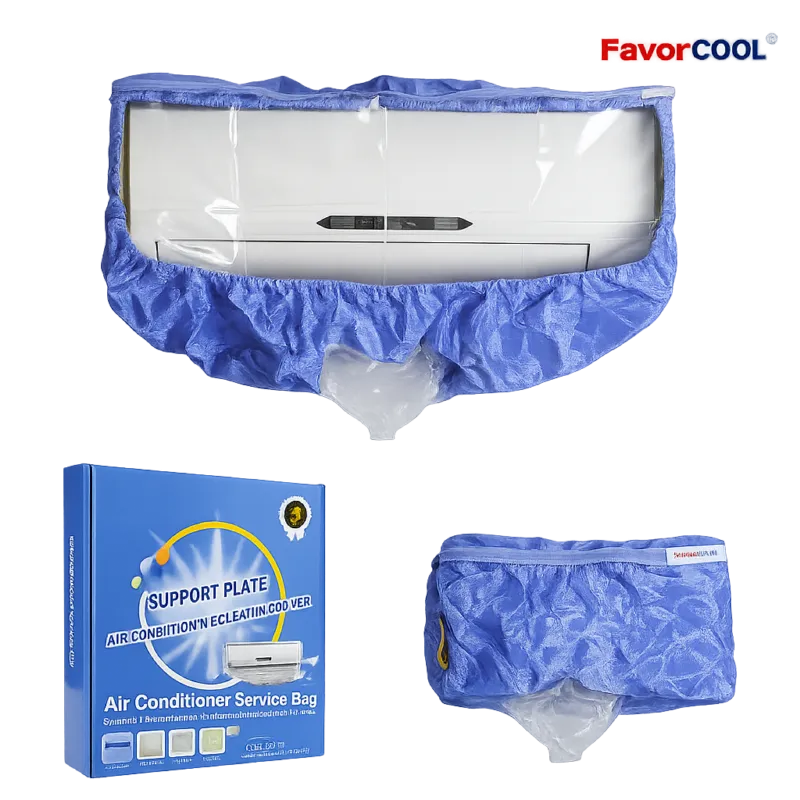 Split AC Cleaning Kit