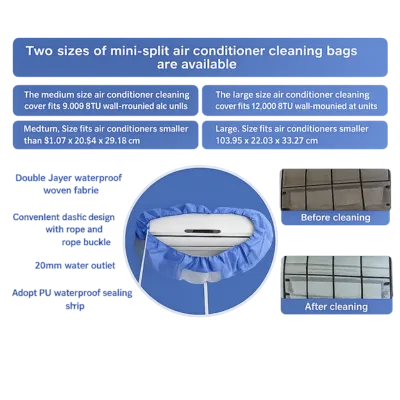 Split AC Cleaning Kit thumbnail 3